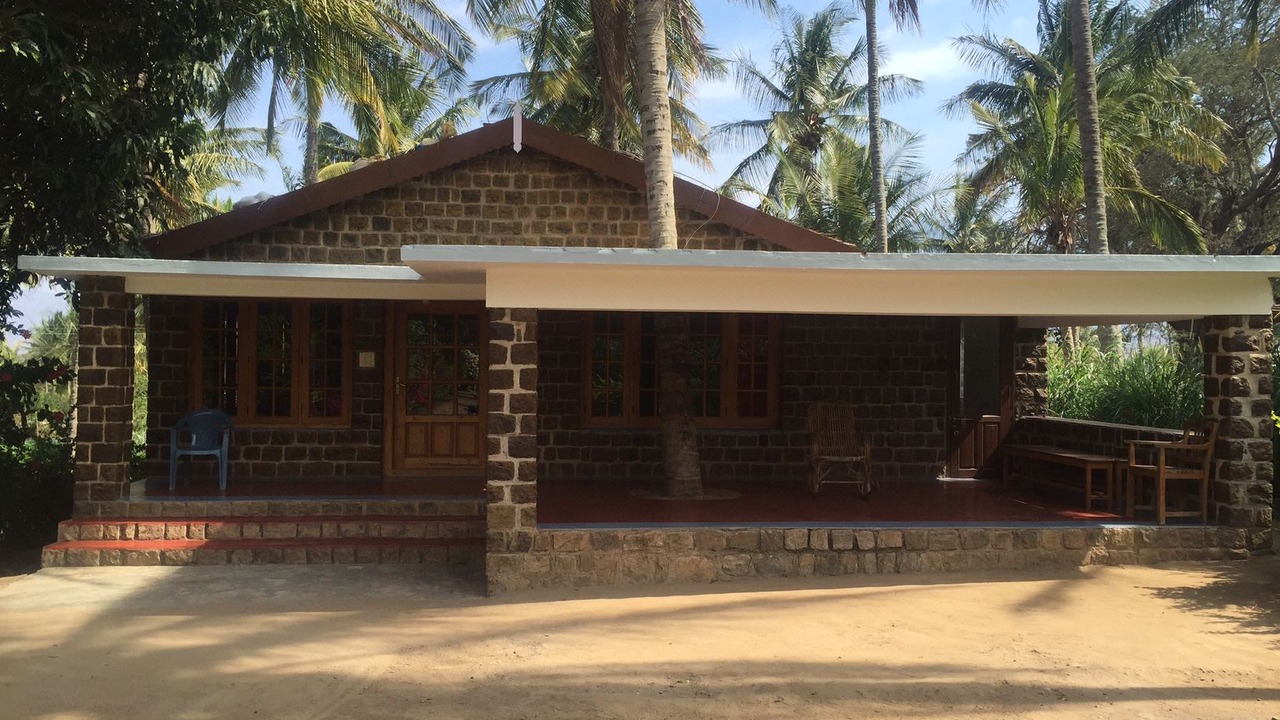 Photo of Buildings in Masinagudi