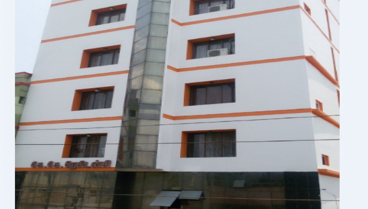 Photo of Buildings in Ram Nagar