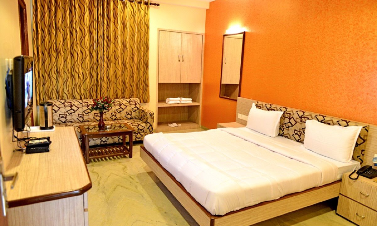 Photo of Bedroom in Amer Fort Road