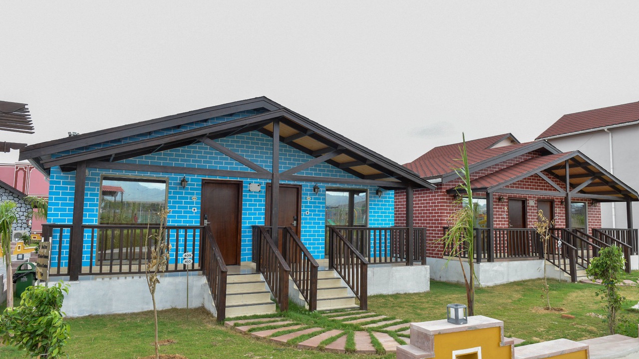 Photo of Buildings in Wasda