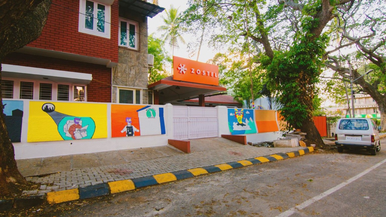 Photo of Buildings in Mysore
