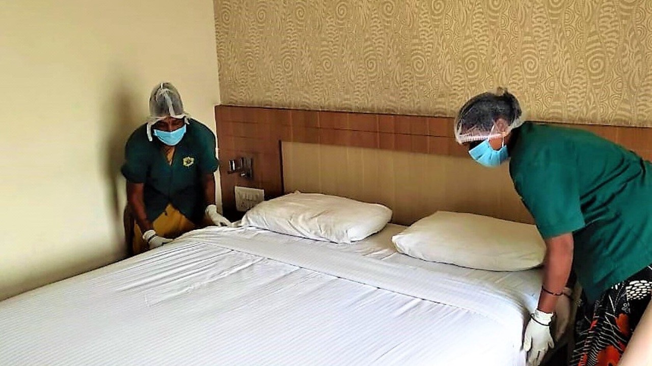 Photo of Bedroom in Hassan