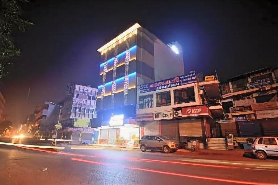 Photo of Buildings in Ahmedabad City Centre
