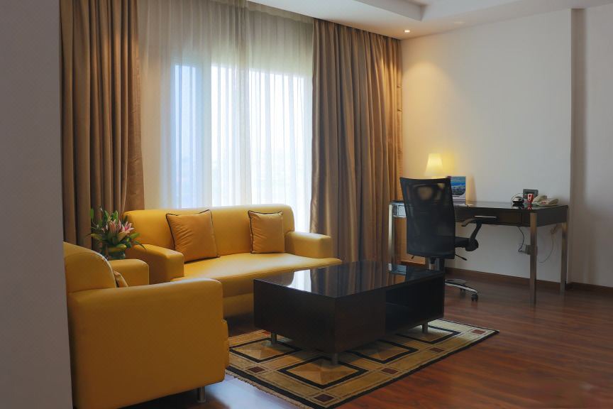 Photo of Livingroom in Domlur