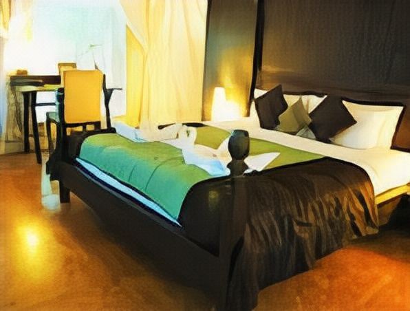 Photo of Bedroom in Mollem