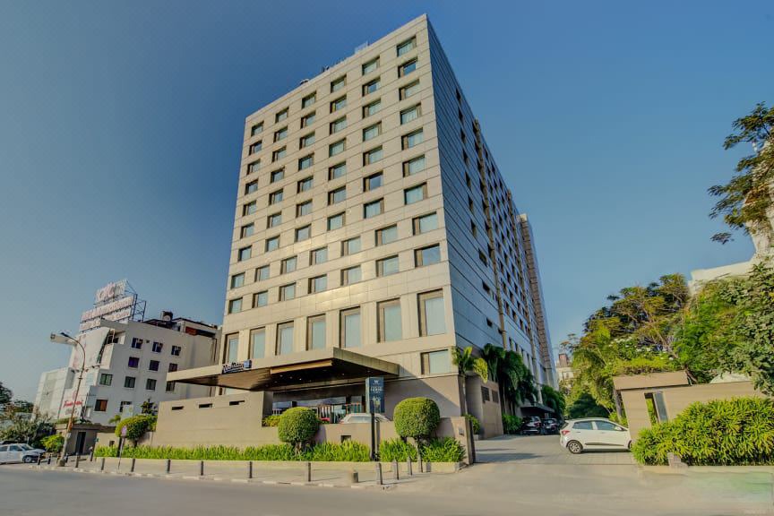 Photo of Buildings in Egmore