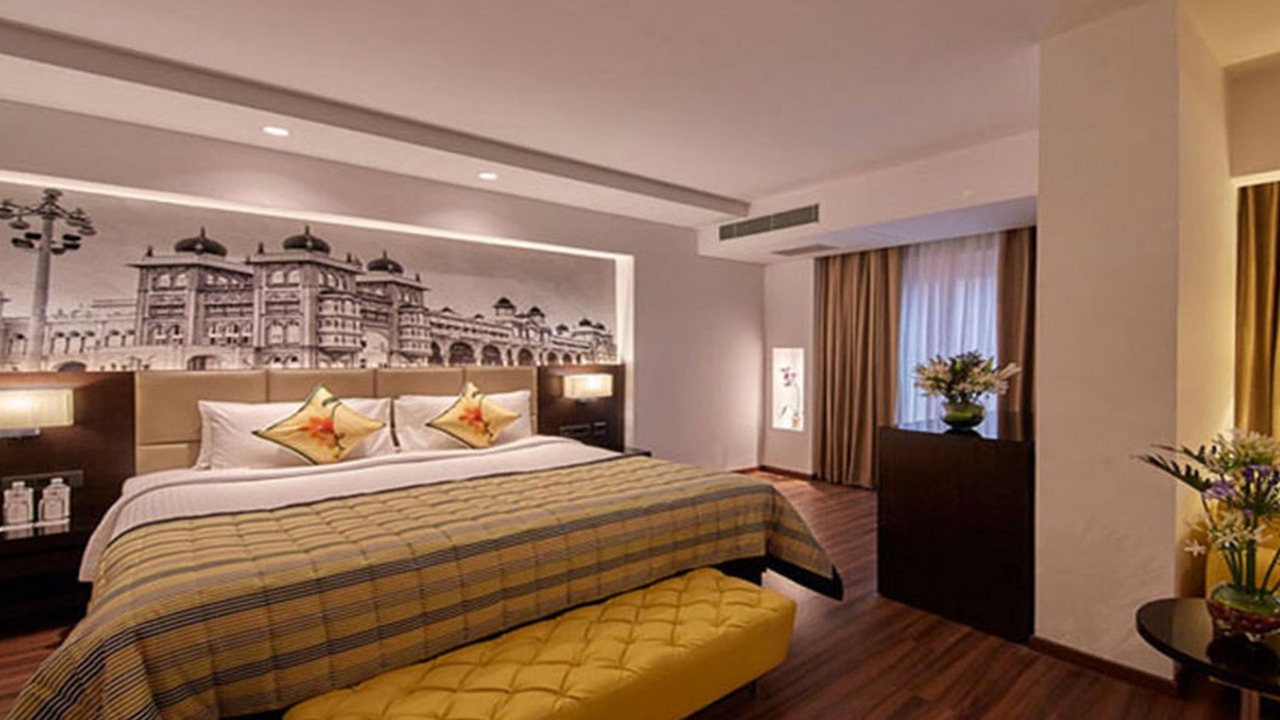 Photo of Bedroom in Domlur