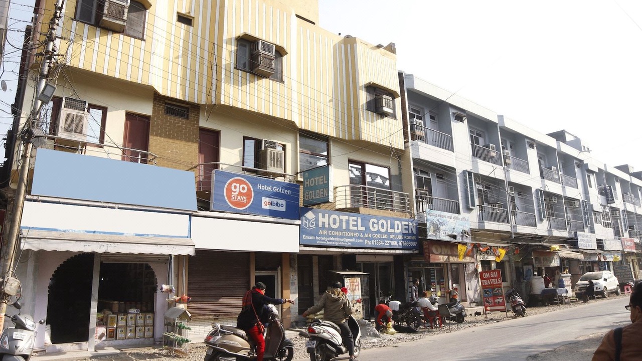Photo of Buildings in Haridwar