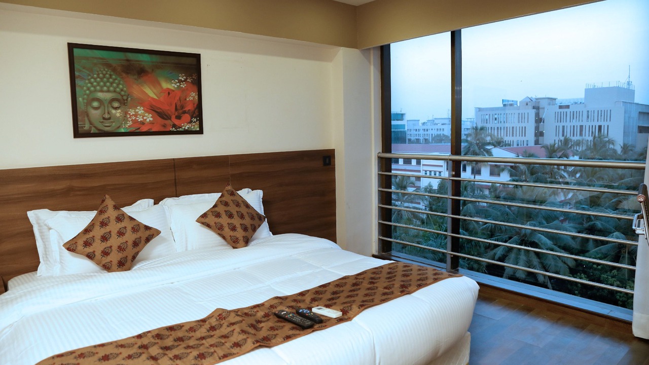 Photo of Bedroom in J B Nagar
