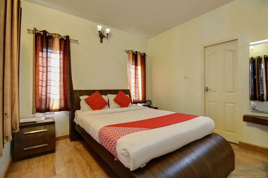 Photo of Bedroom in Ooty