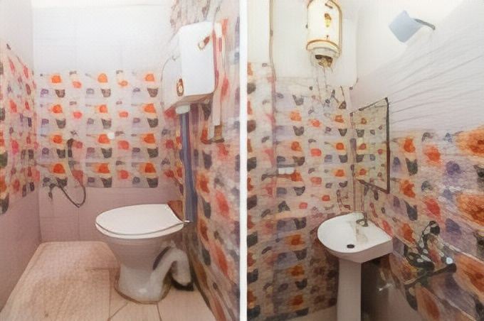 Photo of Bathroom in Banjara Hills