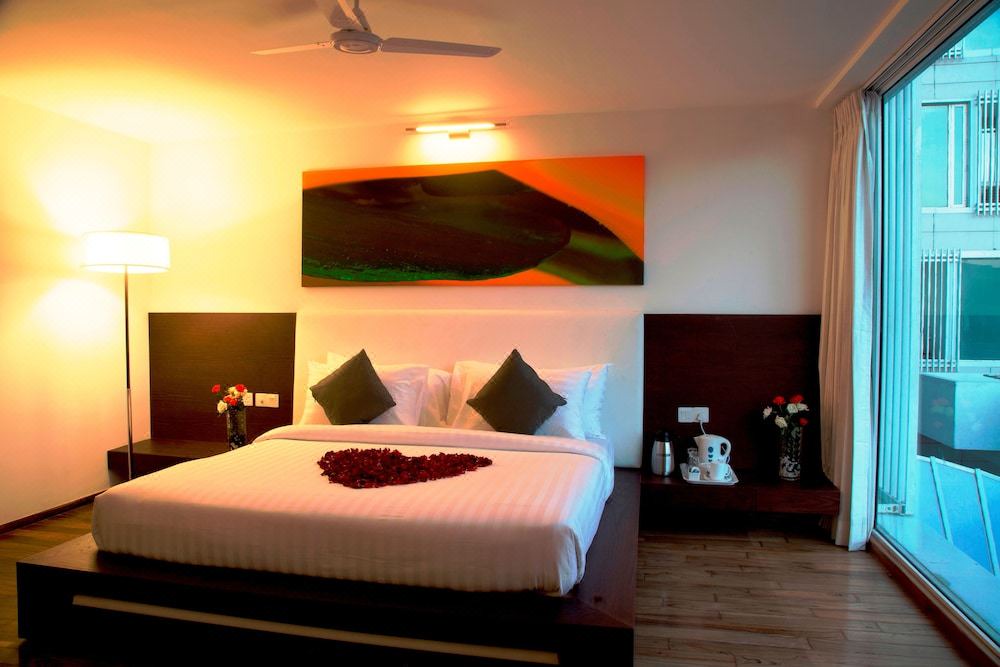 Photo of Bedroom in Bangalore City Center