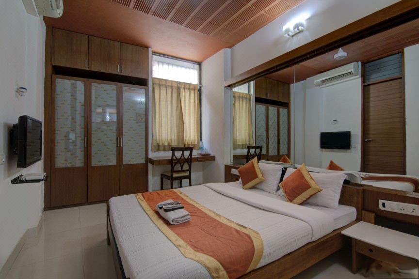 Photo of Bedroom in Panduranga Nagar
