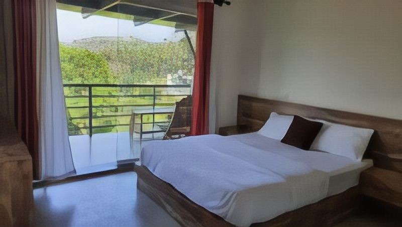 Photo of Bedroom in Vythiri