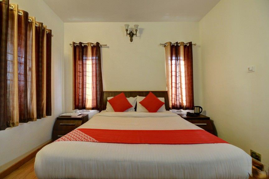 Photo of Bedroom in Ooty