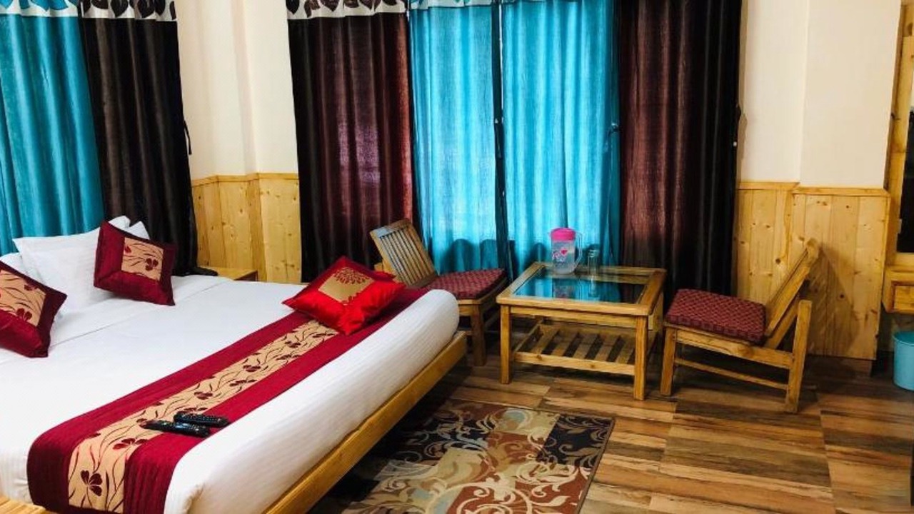 Photo of Bedroom in Matheran
