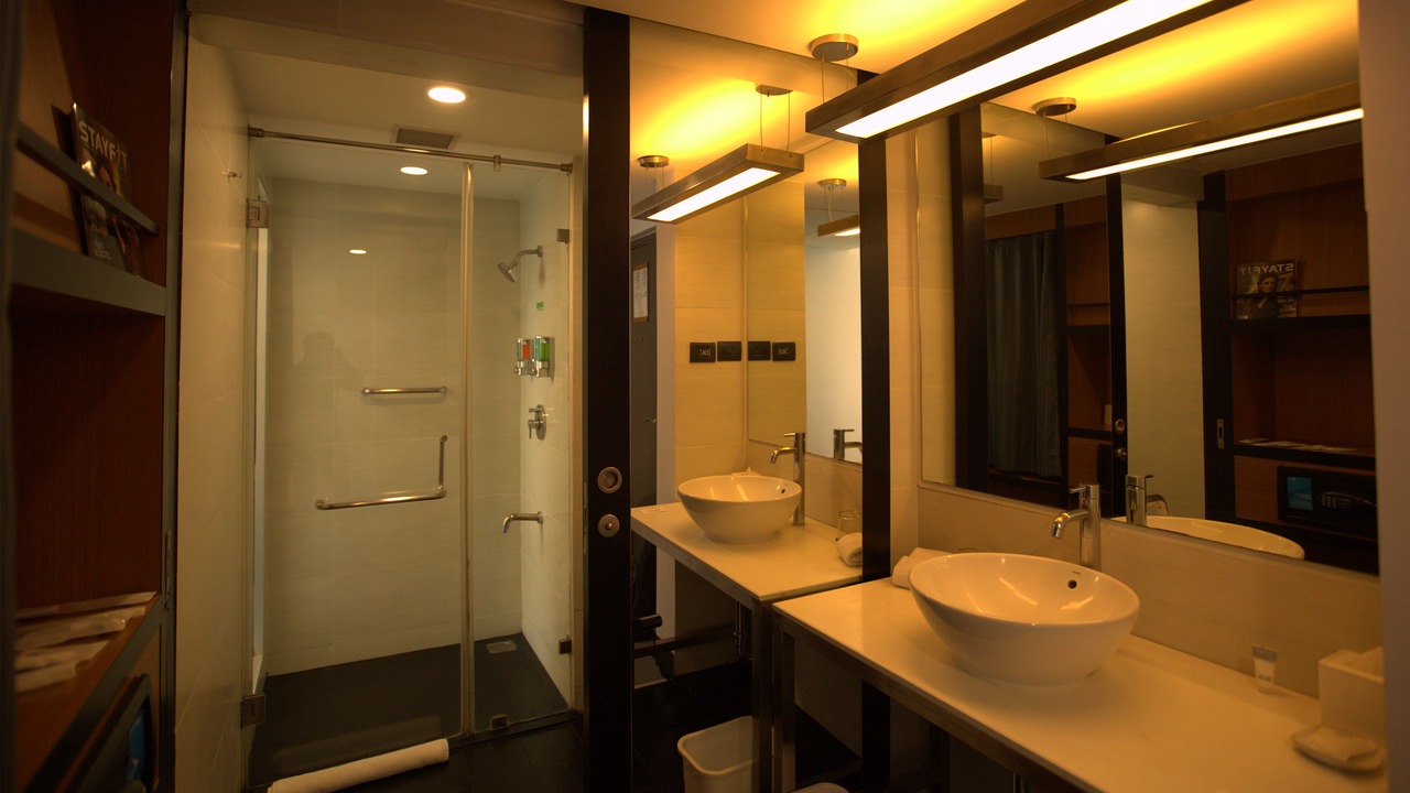 Photo of Bathroom in Thigalarapalya