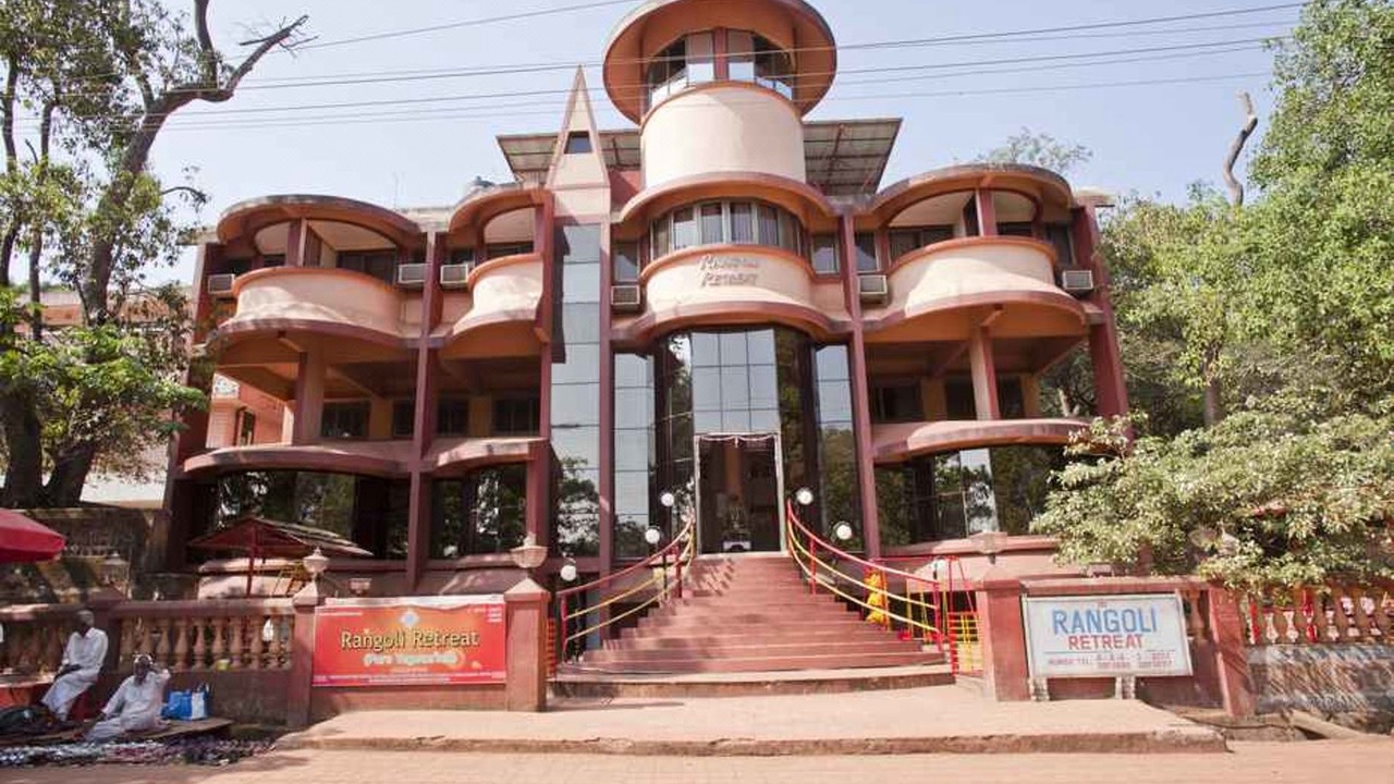 Photo of Buildings in Matheran