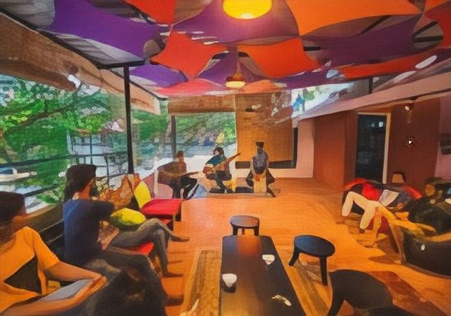Photo of Livingroom in Mysore
