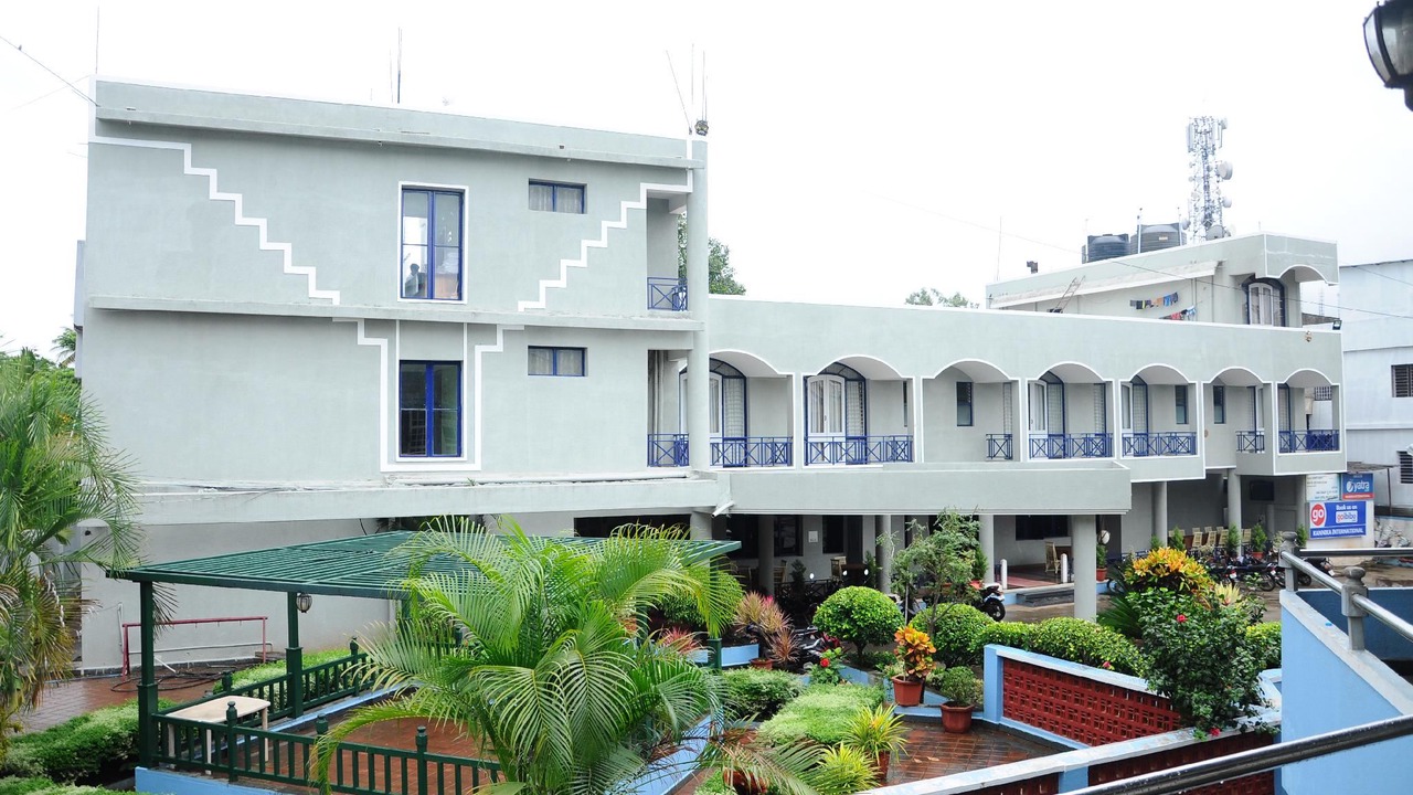 Photo of Buildings in Kushalnagar
