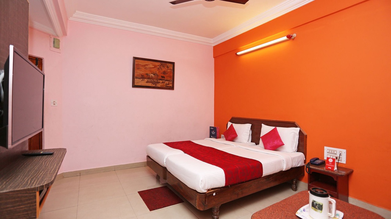 Photo of Bedroom in Kushalnagar