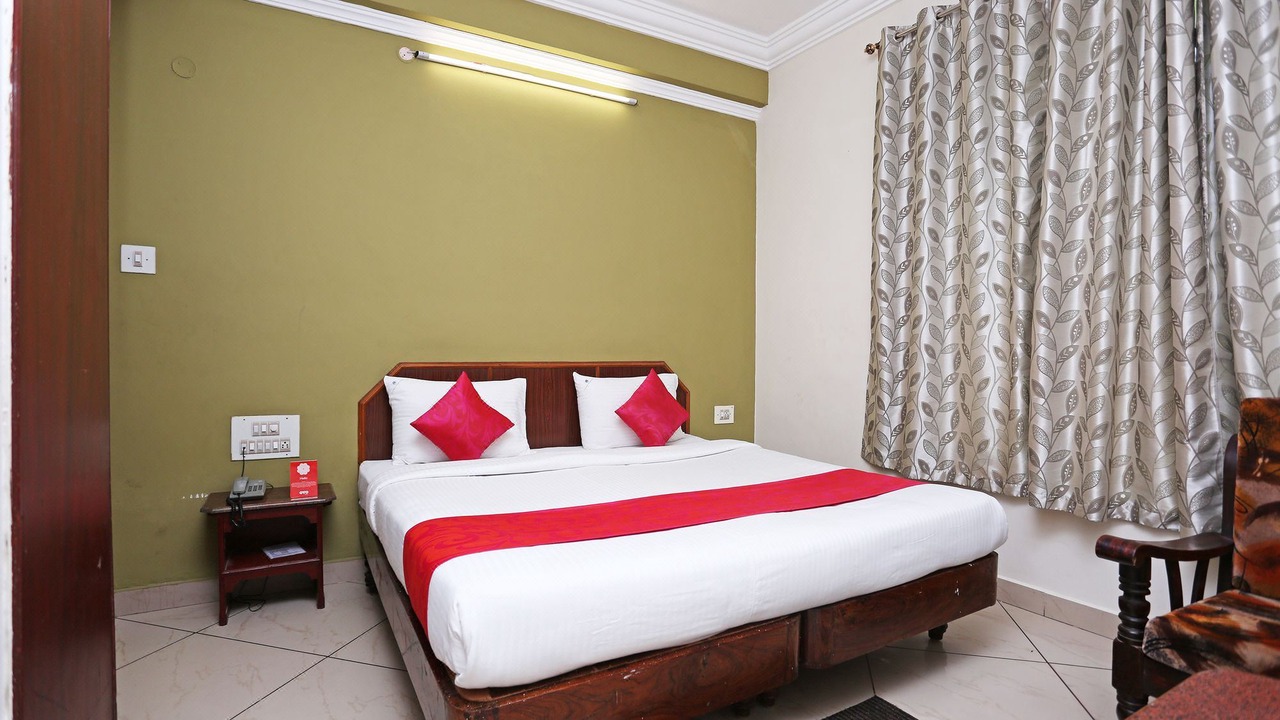 Photo of Bedroom in Kushalnagar