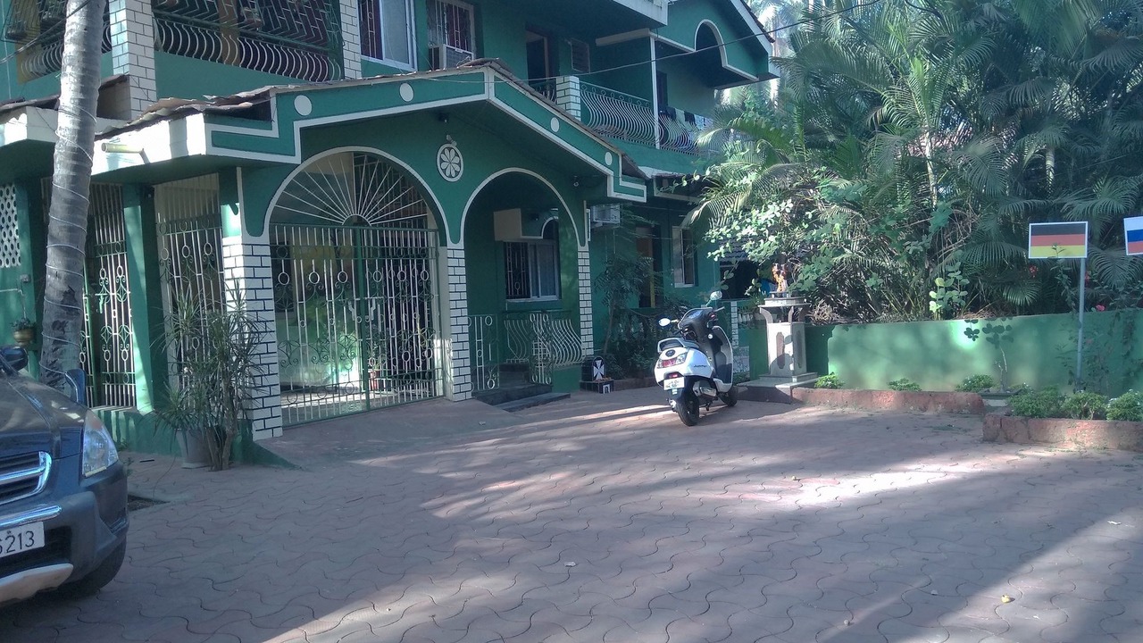 Photo of Buildings in Majorda
