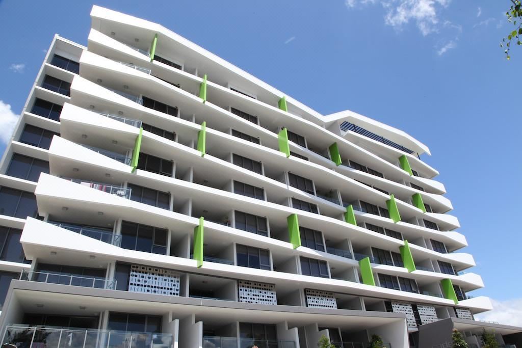 Photo of Buildings in Bowen Hills