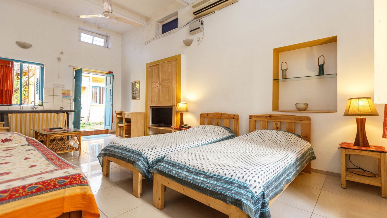 Photo of Bedroom in Bangalore City Center