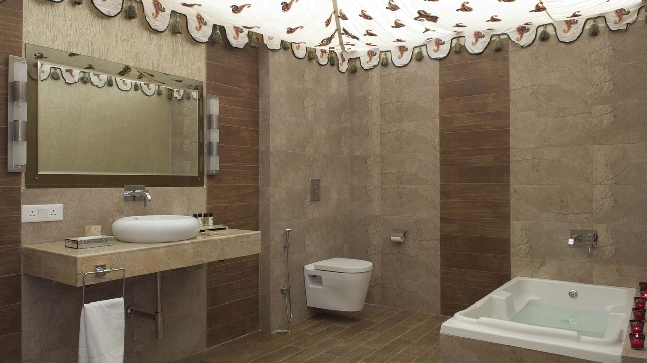 Photo of Bathroom in Village Hokra