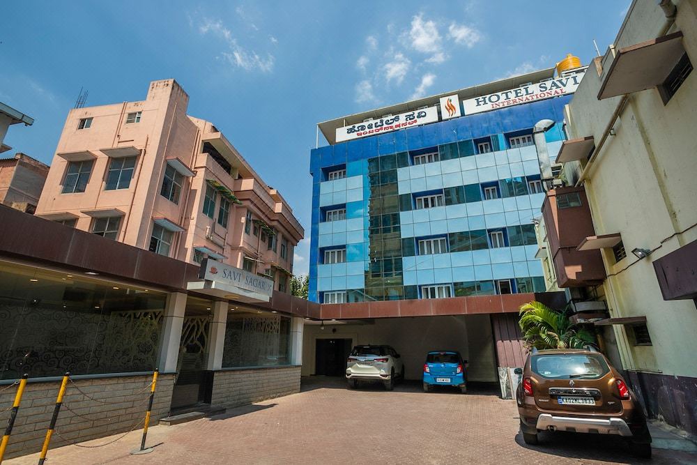 Photo of Buildings in Sheshadripuram