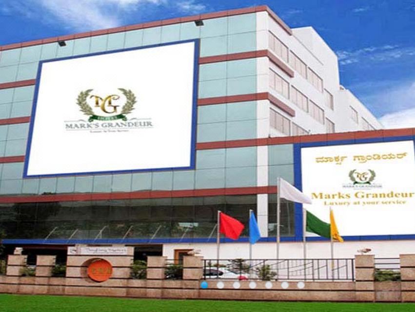 Photo of Buildings in Yeshwanthpur