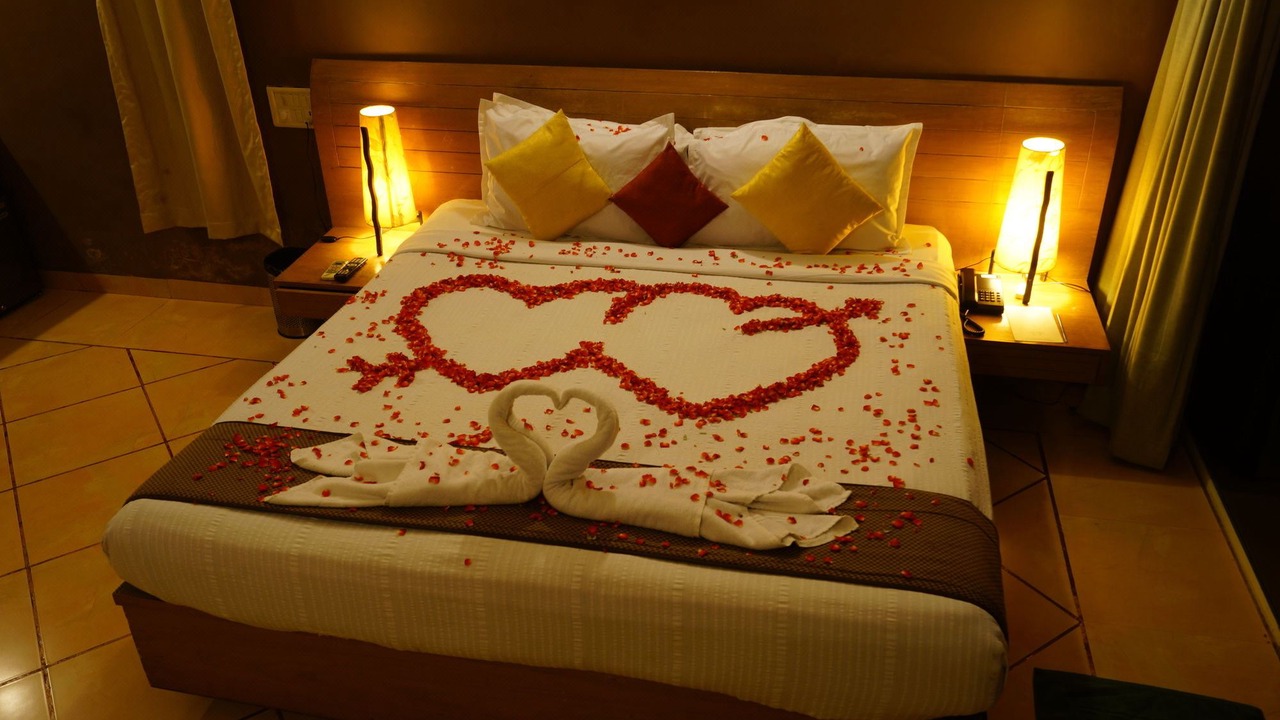 Photo of Bedroom in Mollem