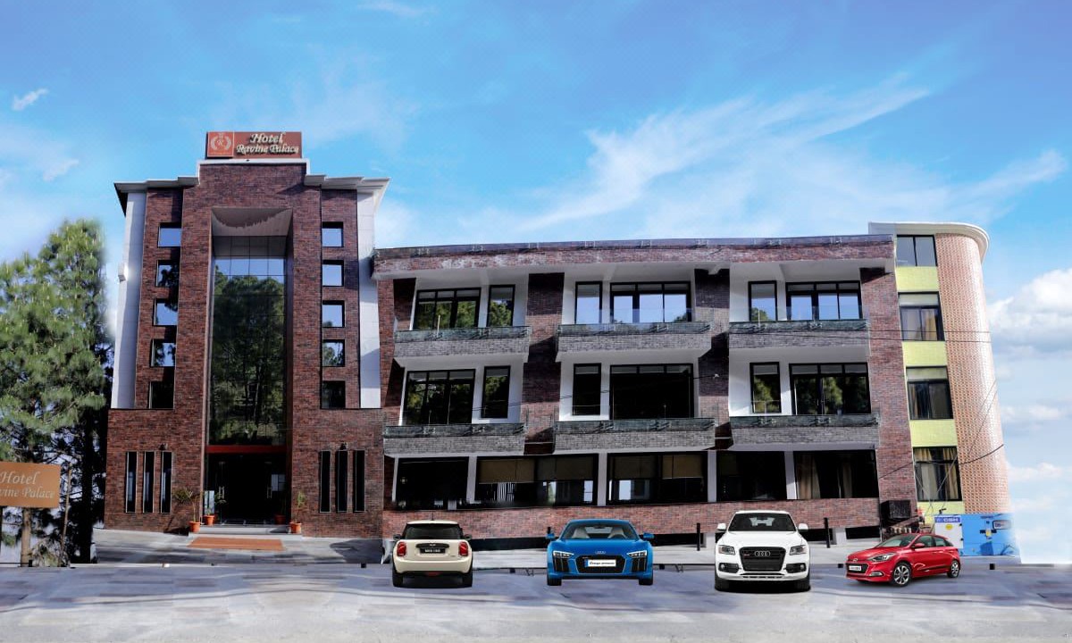 Photo of Buildings in Lansdowne
