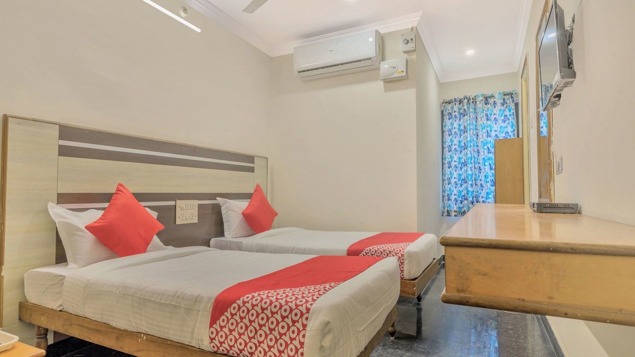 Photo of Bedroom in Lakdi Ka Pul