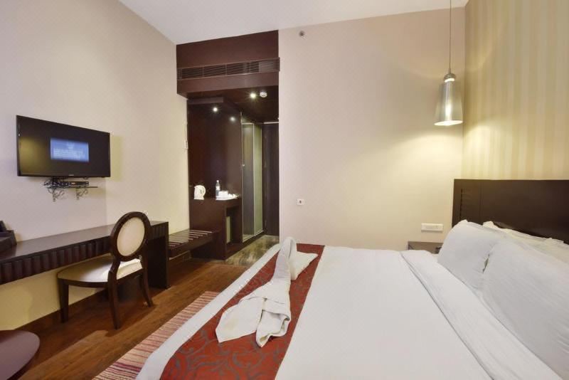 Photo of Bedroom in Kamla Nagar