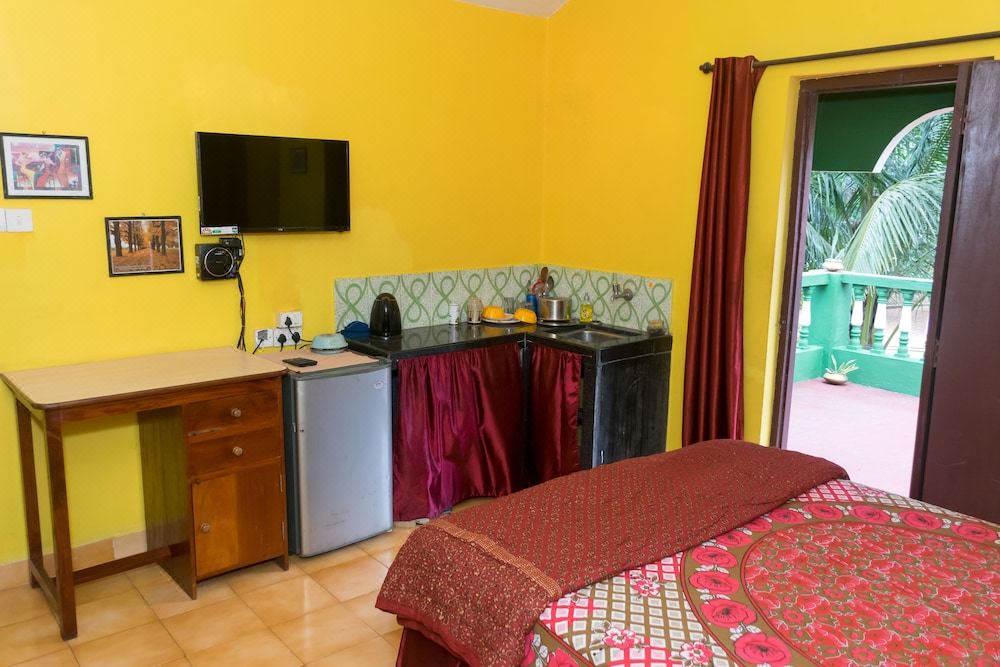 Photo of Bedroom in Majorda