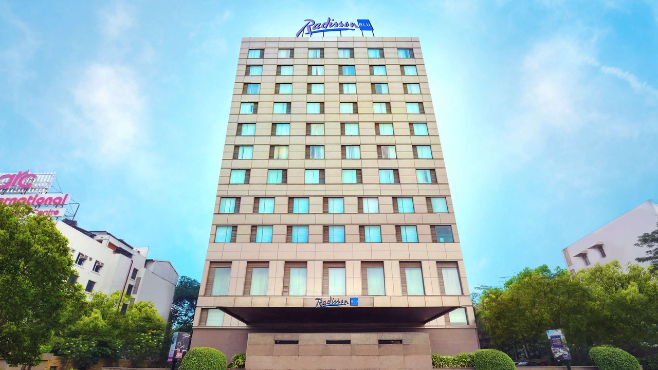 Photo of Buildings in Egmore