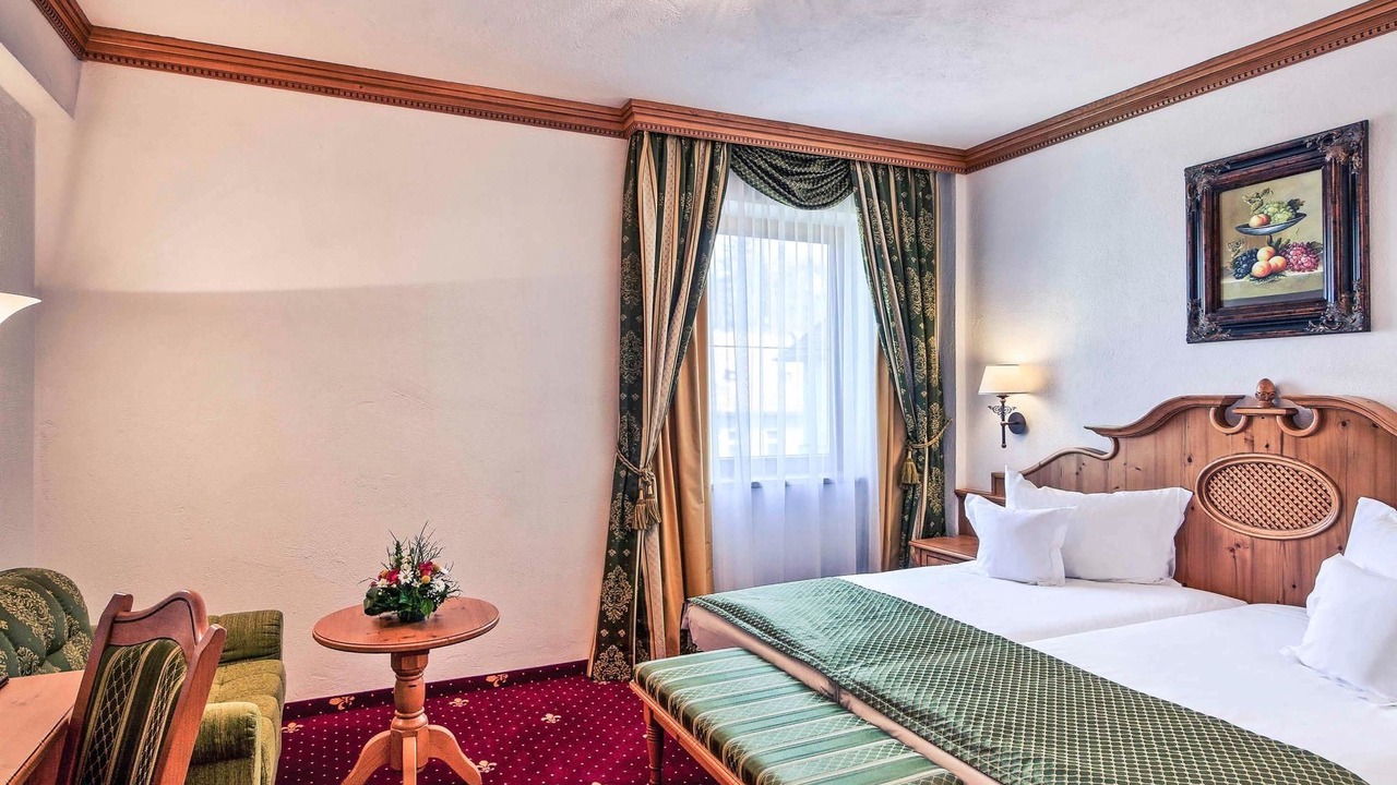 Photo of Bedroom in Sighisoara