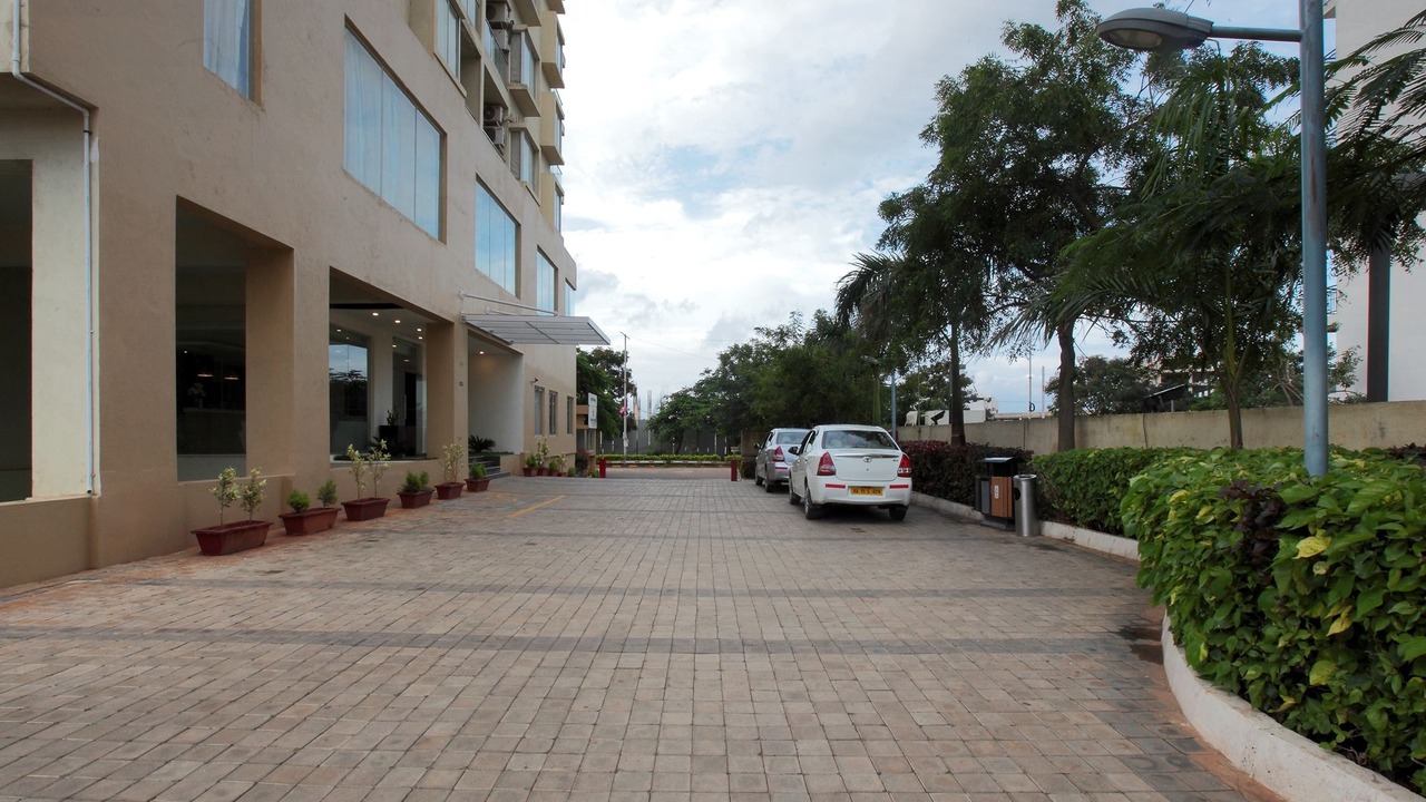 Photo of Buildings in Electronics City