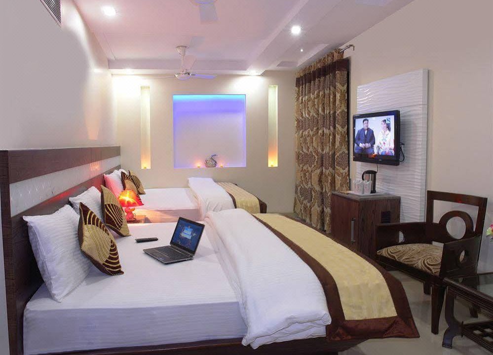 Photo of Bedroom in Paharganj
