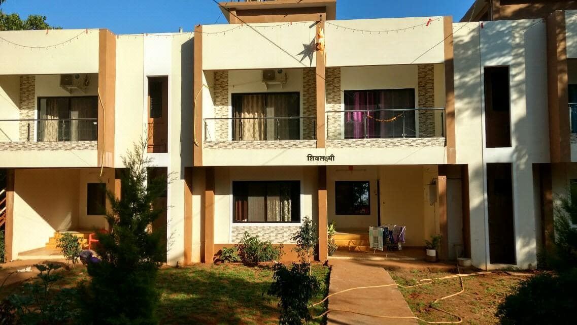 Photo of Buildings in Bhilar