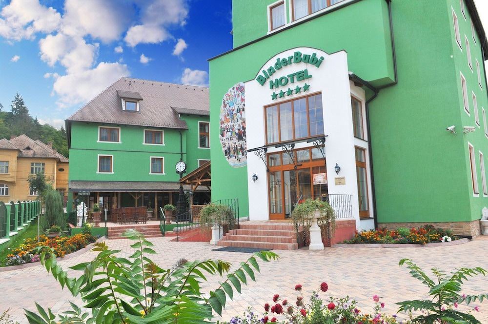 Photo of Buildings in Sighisoara