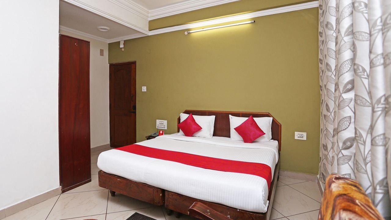 Photo of Bedroom in Kushalnagar