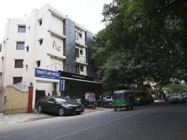 Photo of Buildings in Saket