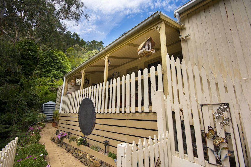 Photo of Buildings in Walhalla