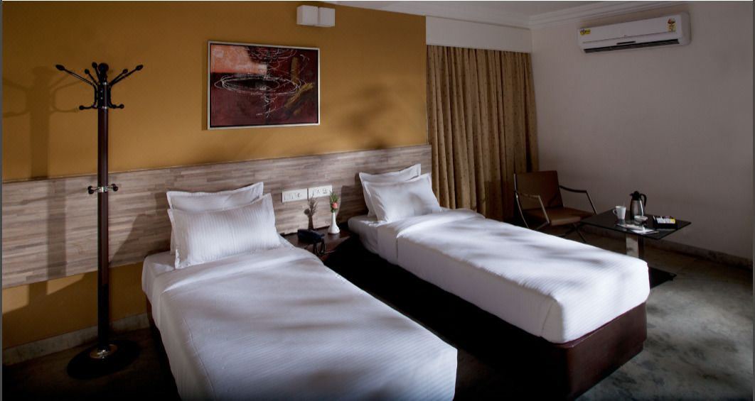 Photo of Bedroom in Town Hall
