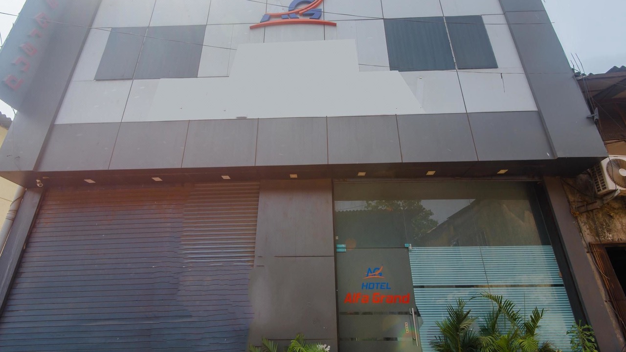 Photo of Buildings in Sakinaka