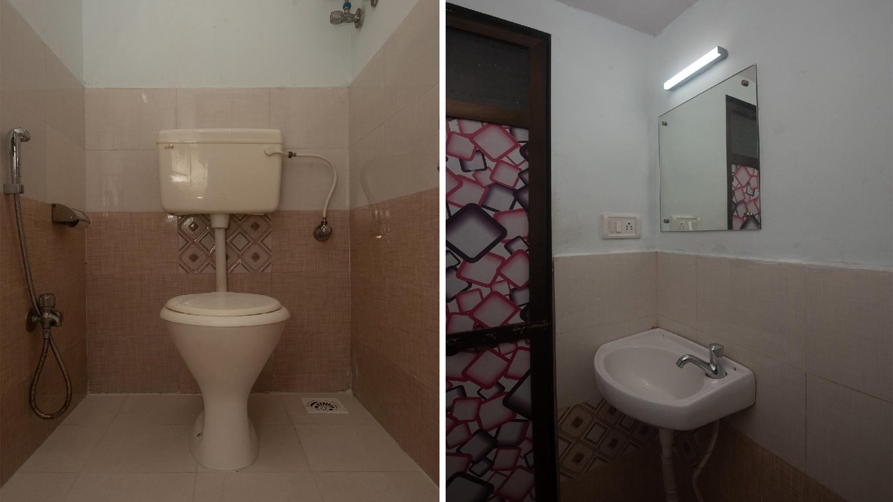 Photo of Bathroom in J B Nagar