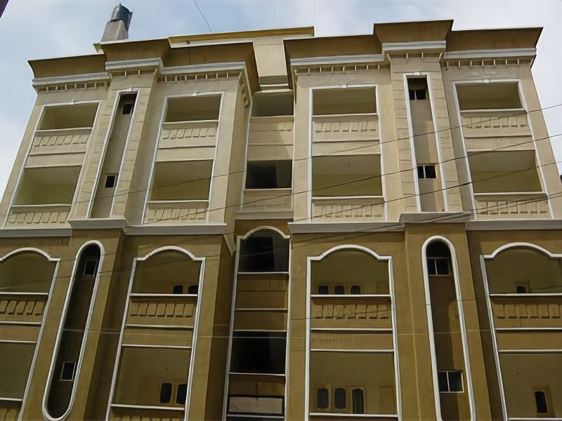 Photo of Buildings in Lakdi Ka Pul